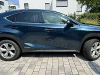 Gebraucht Lexus NX300h 155 PS (114 kW) 2015 Blau SUV