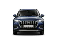 Gebraucht Audi Q3 Advanced Plus 150 PS (110 kW) 2025 Navarrablau metallic SUV