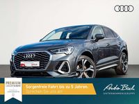 Gebraucht Audi Q3 S-Line 150 PS (110 kW) 2023 Daytonagrau perleffekt SUV
