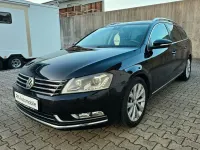 Gebraucht VW Passat Highline 140 PS (102 kW) 2012 Schwarz Kombi
