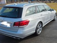 Gebraucht Mercedes E300 Avantgarde 231 PS (169 kW) 2015 Silber Kombi