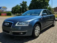 Gebraucht Audi A6 177 PS (130 kW) 2005 Blau Limousine