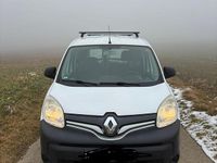 Gebraucht Renault Kangoo 90 PS (66 kW) 2013 Weiß Van / Kleinbus