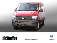 Neu VW Crafter 140 PS (102 kW) 2026 Kirschrot Van