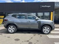 Neu Dacia Duster Expression 140 PS (102 kW) 2025 Dolomitgrau (grau) SUV