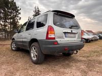 Gebraucht Mazda Tribute 124 PS (91 kW) 2003 Silber SUV