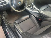 Używany BMW 320 177 KM (130 kW) 2009 Czarny Coupe