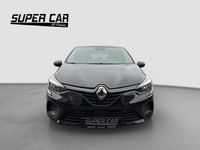 Gebraucht Renault Clio V Zen 91 PS (66 kW) 2022 Schwarz Limousine