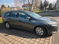Usata Ford Focus 125 CV (91 kW) 2016 Grigio Station wagon