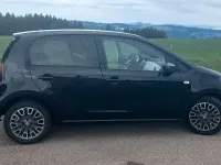 Gebraucht Seat Mii Chic 75 PS (55 kW) 2018 Schwarz Kleinwagen