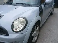 Gebraucht Mini Cooper Clubman 150 PS (110 kW) 2008 Grau Kombi