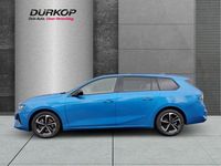 Gebraucht Opel Astra 131 PS (96 kW) 2024 Blau/typ aussenverkleidung met Kombi