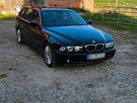 Usata BMW 530 231 CV (169 kW) 2000 Nero Station wagon