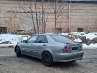 Gebraucht Lexus IS200 155 PS (114 kW) 2004 Grau Limousine