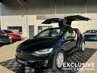Gebraucht Tesla Model X 386 kW (525 PS) 2019 Schwarz SUV