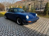 Gebraucht Porsche 911 140 PS (102 kW) 1969 Blau Cabrio