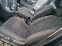Gebraucht Ford C-MAX 100 PS (73 kW) 2009 Schwarz Van / Kleinbus