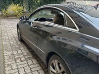 Gebraucht Mercedes E350 231 PS (169 kW) 2009 Schwarz Coupé