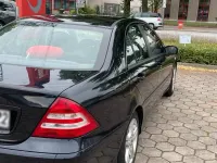 Gebraucht Mercedes C200 122 PS (89 kW) 2006 Schwarz Limousine
