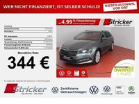 Gebraucht Skoda Superb Style 200 PS (147 kW) 2022 Graphitegrau metallic (metallic) Kombi