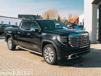 Neu GMC Sierra 309 PS (227 kW) 2026 Schwarz Abholung
