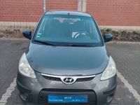 Gebraucht Hyundai i10 Style 75 PS (55 kW) 2008 Braun Kleinwagen