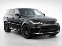 Gebraucht Land Rover Range Rover Sport 306 PS (225 kW) 2019 Schwarz SUV