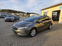 Gebraucht Opel Astra Edition 136 PS (100 kW) 2019 Grau Kombi