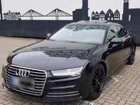 Gebraucht Audi A7 Business 320 PS (235 kW) 2015 Schwarz Kleinwagen