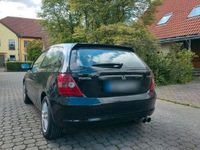Gebraucht Honda Civic 90 PS (66 kW) 2002 Schwarz Kleinwagen