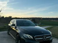 Gebraucht Mercedes E200 Avantgarde 150 PS (110 kW) 2017 Schwarz Kombi