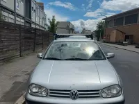 Gebraucht VW Golf IV 75 PS (55 kW) 2000 Silber Limousine