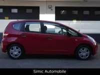 Gebraucht Honda Jazz S 90 PS (66 kW) 2011 Rot Kleinwagen