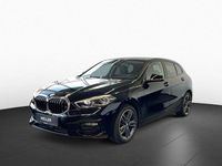 Gebraucht BMW 118 Performance 136 PS (100 kW) 2020 Schwarz (schwarz) Kleinwagen