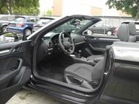 gebraucht Audi A3 Cabriolet 1.6 TDI Attraction Xenon GRA LM PDC