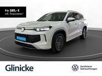 Gebraucht VW Tayron Life 150 PS (110 kW) 2025 Oryxweiß perlmutteffekt SUV