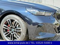 Neu BMW 520 Performance 197 PS (144 kW) 2025 Schwarz Limousine