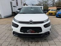 Gebraucht Citroën C4 Feel 110 PS (80 kW) 2019 Weiß SUV