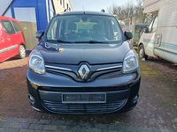 Gebraucht Renault Kangoo Initiale Paris 114 PS (83 kW) 2016 Schwarz Van / Kleinbus