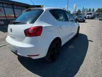 Gebraucht Seat Ibiza 90 PS (66 kW) 2017 Weiß Limousine