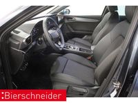 Gebraucht Cupra Leon 150 PS (110 kW) 2025 Grau Limousine