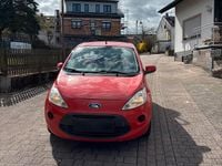 Gebraucht Ford Ka 69 PS (50 kW) 2009 Rot Kleinwagen