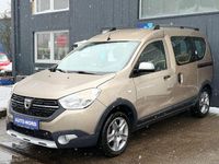 Gebraucht Dacia Dokker Stepway 131 PS (96 kW) 2020 Gold Van / Kleinbus