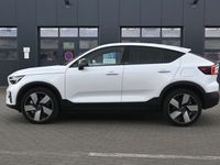 Gebraucht Volvo C40 Ultimate 169 kW (231 PS) 2023 Crystal white / metallic SUV