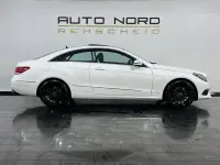 Używany Mercedes E350 306 KM (225 kW) 2014 Biały Coupe