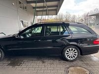 Gebraucht Mercedes 280 190 PS (139 kW) 2008 Schwarz Kombi