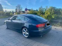 Gebraucht Audi A5 179 PS (131 kW) 2010 Grau Coupé