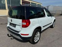 gebraucht Skoda Yeti Ambition Outdoor 4x4°NAVI°XENON°AHK°KAMERA°