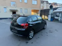 Used Citroën C3 120 HP (88 kW) 2012 Black Sedan