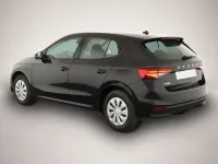 Neu Skoda Fabia Selection 95 PS (69 kW) 2026 Schwarz Kleinwagen